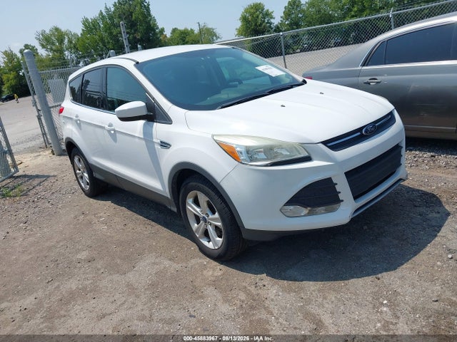 Auction sale of the 2014 Ford Escape Se, vin: 1FMCU9GXXEUD13075, lot number: 45883967