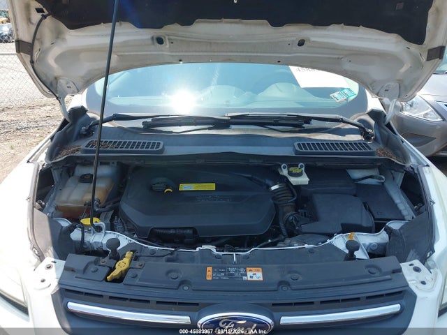 Продажа на аукционе авто 2014 Ford Escape Se, vin: 1FMCU9GXXEUD13075, номер лота: 45883967
