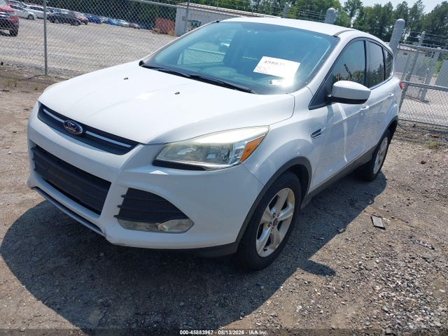 Продажа на аукционе авто 2014 Ford Escape Se, vin: 1FMCU9GXXEUD13075, номер лота: 45883967