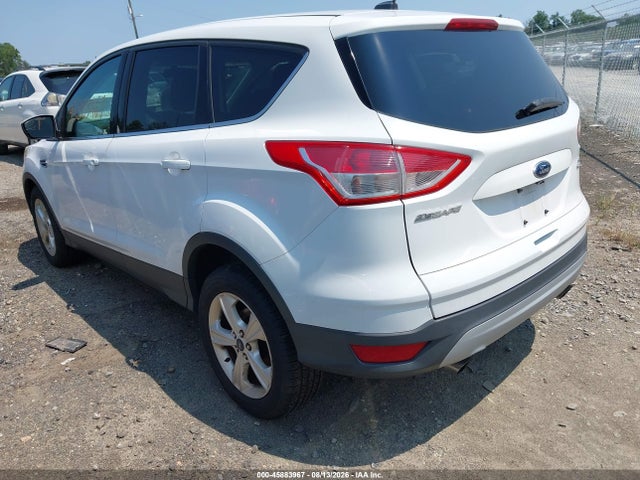 Продажа на аукционе авто 2014 Ford Escape Se, vin: 1FMCU9GXXEUD13075, номер лота: 45883967