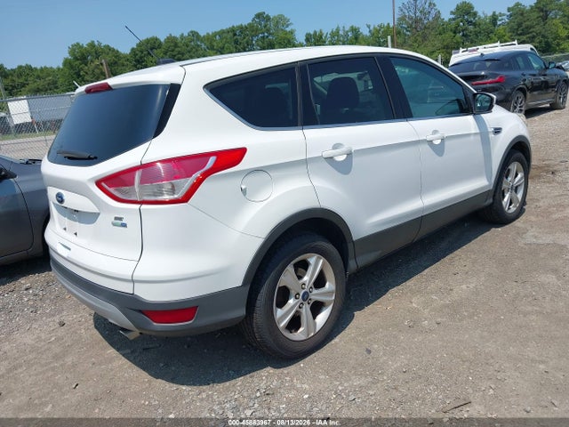 Продажа на аукционе авто 2014 Ford Escape Se, vin: 1FMCU9GXXEUD13075, номер лота: 45883967