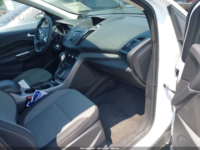 Продажа на аукционе авто 2014 Ford Escape Se, vin: 1FMCU9GXXEUD13075, номер лота: 45883967