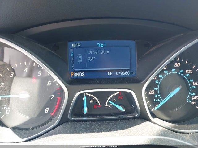 Продажа на аукционе авто 2014 Ford Escape Se, vin: 1FMCU9GXXEUD13075, номер лота: 45883967