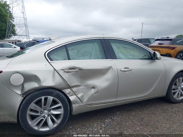 Aukcja sprzedaży 2016 Buick Regal Turbo Premium Ii, vin: 2G4GS5GX5G9182055, numer aukcji: 45883973