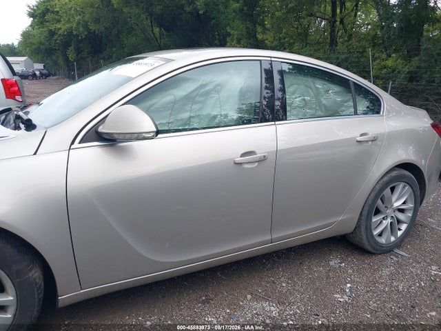 Aukcja sprzedaży 2016 Buick Regal Turbo Premium Ii, vin: 2G4GS5GX5G9182055, numer aukcji: 45883973