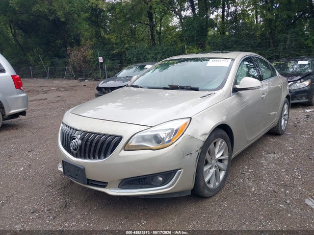 Aukcja sprzedaży 2016 Buick Regal Turbo Premium Ii, vin: 2G4GS5GX5G9182055, numer aukcji: 45883973