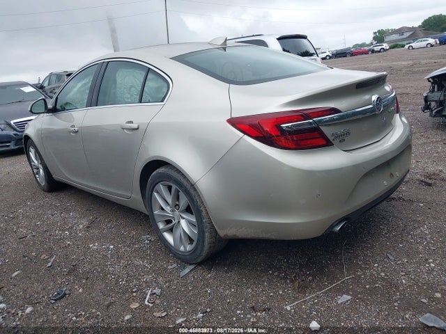 Aukcja sprzedaży 2016 Buick Regal Turbo Premium Ii, vin: 2G4GS5GX5G9182055, numer aukcji: 45883973