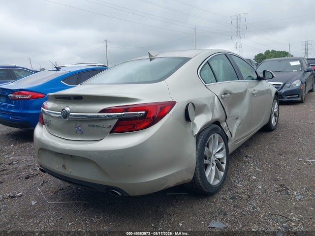 Aukcja sprzedaży 2016 Buick Regal Turbo Premium Ii, vin: 2G4GS5GX5G9182055, numer aukcji: 45883973