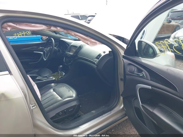 Aukcja sprzedaży 2016 Buick Regal Turbo Premium Ii, vin: 2G4GS5GX5G9182055, numer aukcji: 45883973