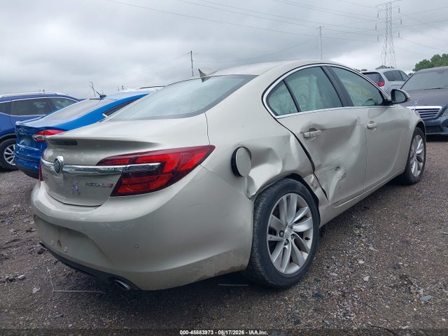 Aukcja sprzedaży 2016 Buick Regal Turbo Premium Ii, vin: 2G4GS5GX5G9182055, numer aukcji: 45883973