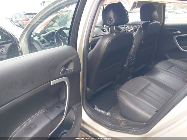 Aukcja sprzedaży 2016 Buick Regal Turbo Premium Ii, vin: 2G4GS5GX5G9182055, numer aukcji: 45883973