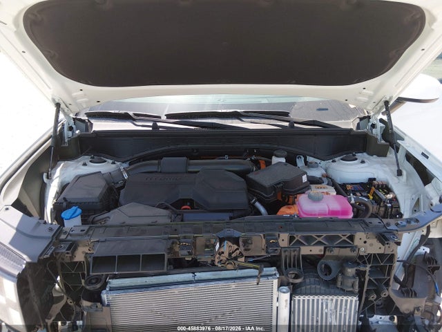 Aukcja sprzedaży 2026 Hyundai Santa Fe Hybrid Se, vin: 5NMP14G16TH106619, numer aukcji: 45883976