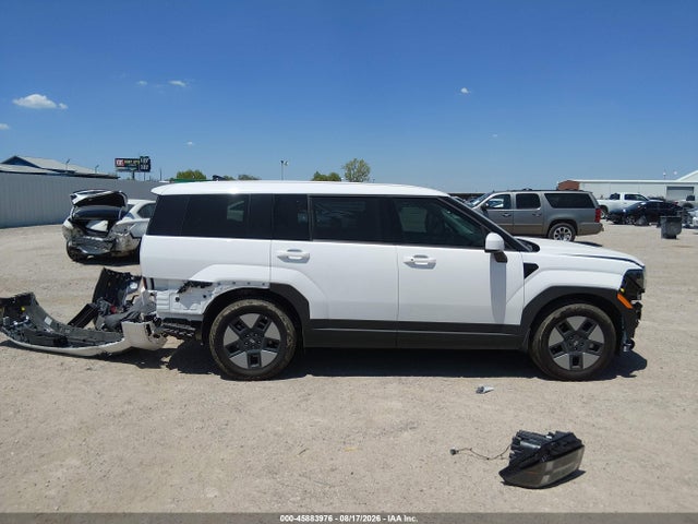 Aukcja sprzedaży 2026 Hyundai Santa Fe Hybrid Se, vin: 5NMP14G16TH106619, numer aukcji: 45883976