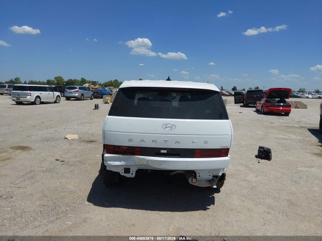 Aukcja sprzedaży 2026 Hyundai Santa Fe Hybrid Se, vin: 5NMP14G16TH106619, numer aukcji: 45883976