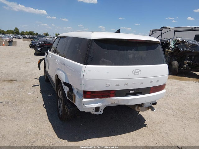 Aukcja sprzedaży 2026 Hyundai Santa Fe Hybrid Se, vin: 5NMP14G16TH106619, numer aukcji: 45883976