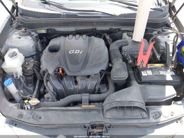 Продажа на аукционе авто 2011 Hyundai Sonata Limited, vin: 5NPEC4AC9BH245673, номер лота: 45883975