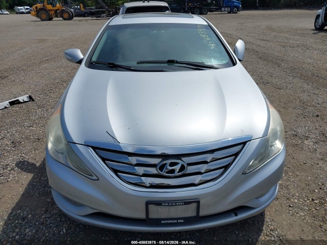 Продажа на аукционе авто 2011 Hyundai Sonata Limited, vin: 5NPEC4AC9BH245673, номер лота: 45883975