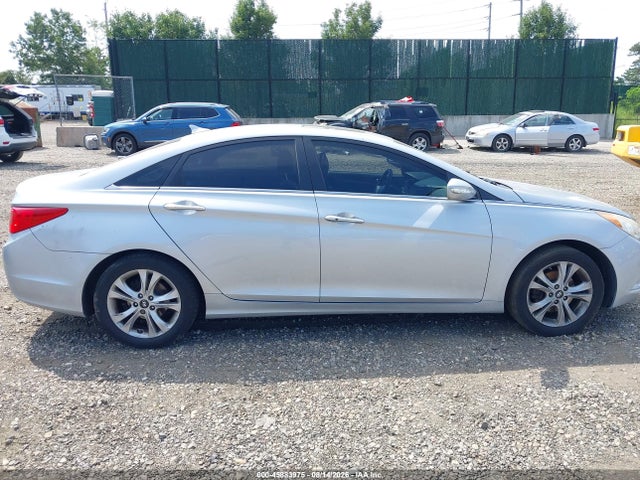 Продажа на аукционе авто 2011 Hyundai Sonata Limited, vin: 5NPEC4AC9BH245673, номер лота: 45883975