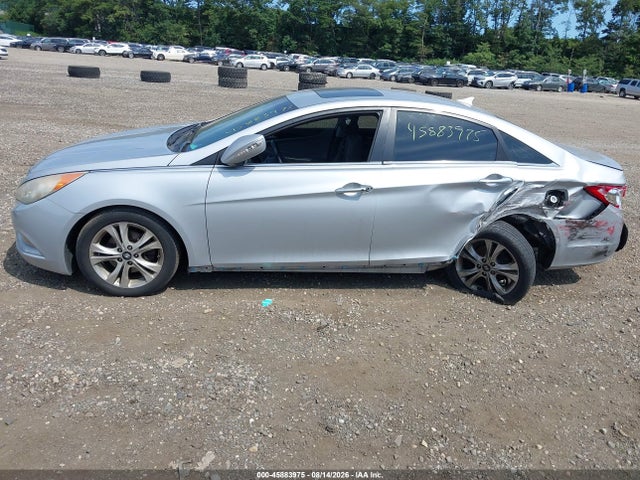 Продажа на аукционе авто 2011 Hyundai Sonata Limited, vin: 5NPEC4AC9BH245673, номер лота: 45883975