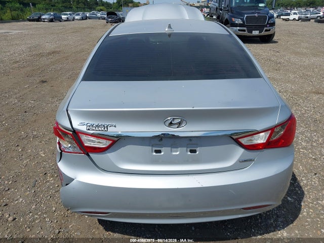 Продажа на аукционе авто 2011 Hyundai Sonata Limited, vin: 5NPEC4AC9BH245673, номер лота: 45883975