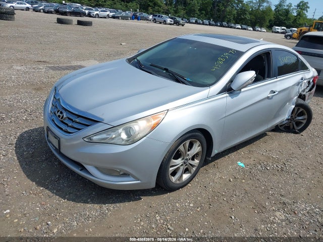 Продажа на аукционе авто 2011 Hyundai Sonata Limited, vin: 5NPEC4AC9BH245673, номер лота: 45883975