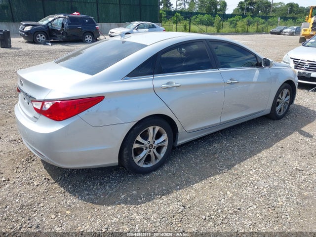 Продажа на аукционе авто 2011 Hyundai Sonata Limited, vin: 5NPEC4AC9BH245673, номер лота: 45883975