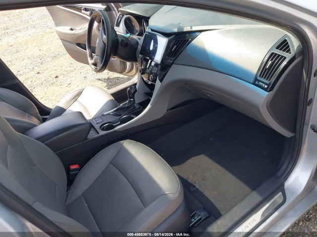 Продажа на аукционе авто 2011 Hyundai Sonata Limited, vin: 5NPEC4AC9BH245673, номер лота: 45883975