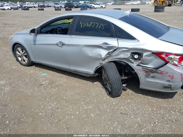 Продажа на аукционе авто 2011 Hyundai Sonata Limited, vin: 5NPEC4AC9BH245673, номер лота: 45883975