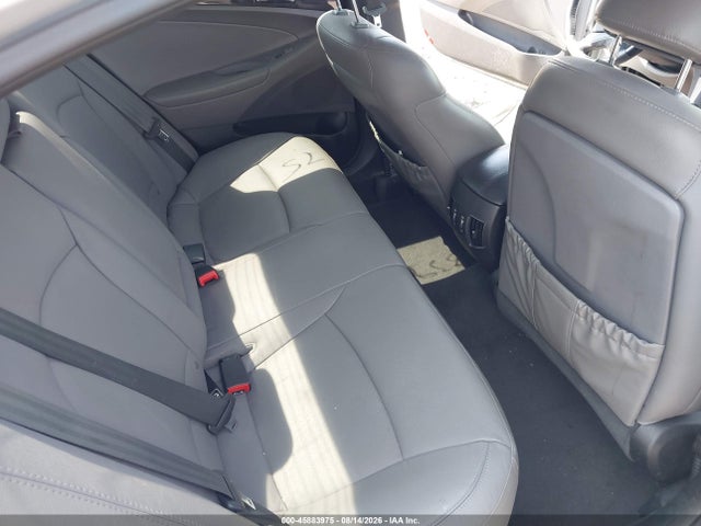 Продажа на аукционе авто 2011 Hyundai Sonata Limited, vin: 5NPEC4AC9BH245673, номер лота: 45883975