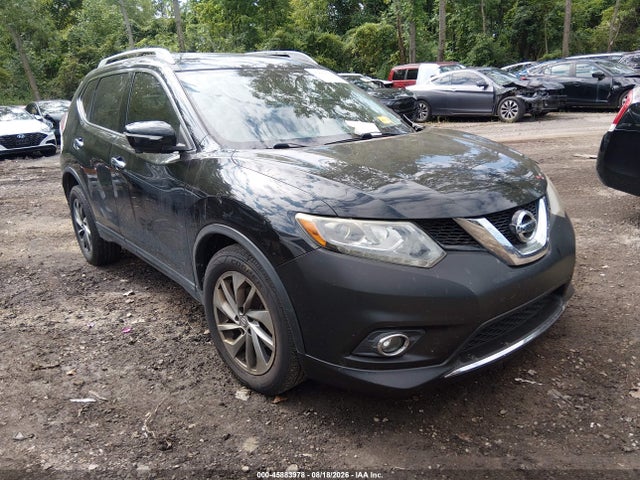 Aukcja sprzedaży 2015 Nissan Rogue Sl, vin: 5N1AT2MV3FC863049, numer aukcji: 45883978