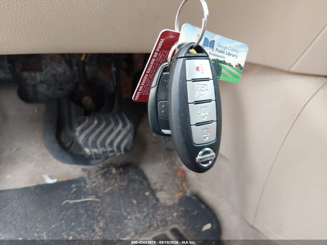 Aukcja sprzedaży 2015 Nissan Rogue Sl, vin: 5N1AT2MV3FC863049, numer aukcji: 45883978