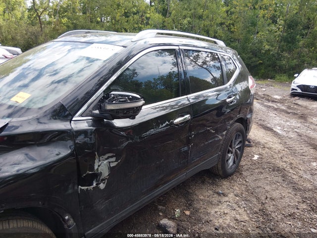 Aukcja sprzedaży 2015 Nissan Rogue Sl, vin: 5N1AT2MV3FC863049, numer aukcji: 45883978