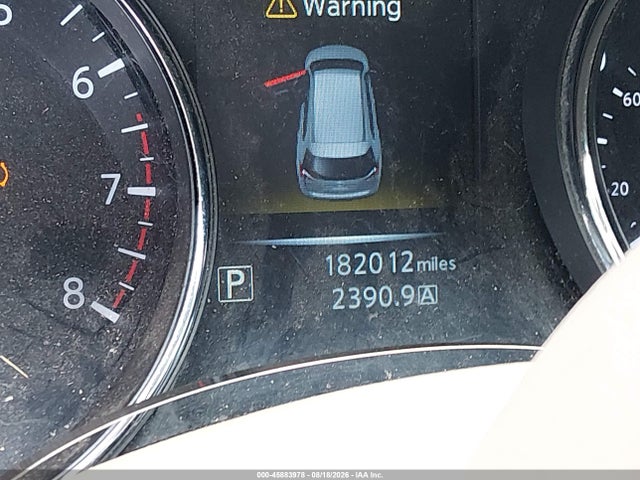 Aukcja sprzedaży 2015 Nissan Rogue Sl, vin: 5N1AT2MV3FC863049, numer aukcji: 45883978