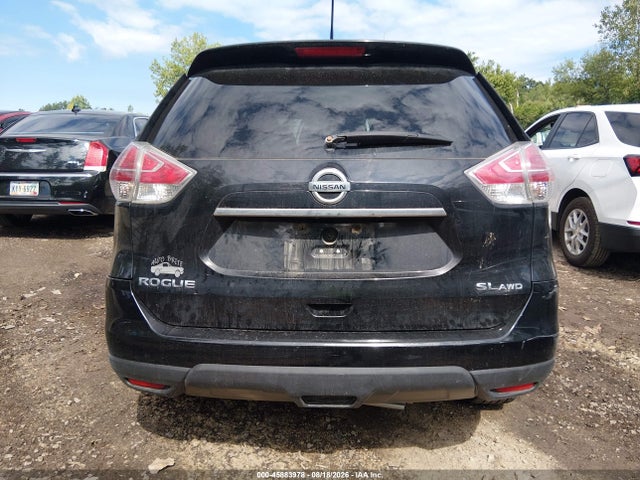 Aukcja sprzedaży 2015 Nissan Rogue Sl, vin: 5N1AT2MV3FC863049, numer aukcji: 45883978