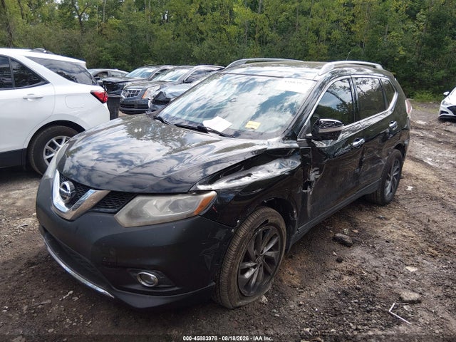 Aukcja sprzedaży 2015 Nissan Rogue Sl, vin: 5N1AT2MV3FC863049, numer aukcji: 45883978