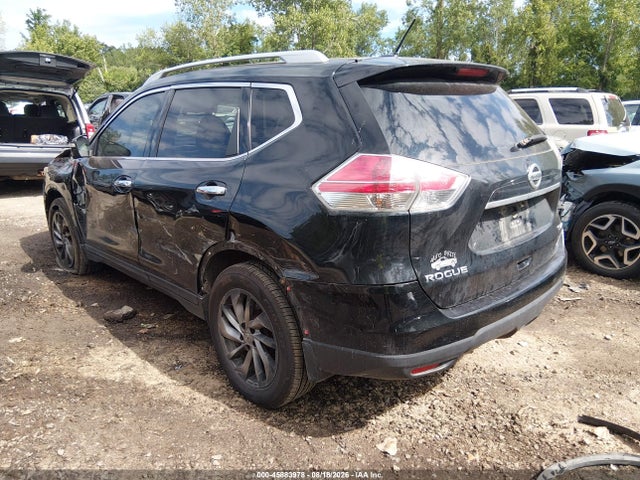 Aukcja sprzedaży 2015 Nissan Rogue Sl, vin: 5N1AT2MV3FC863049, numer aukcji: 45883978