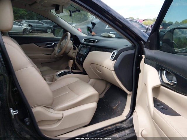 Aukcja sprzedaży 2015 Nissan Rogue Sl, vin: 5N1AT2MV3FC863049, numer aukcji: 45883978