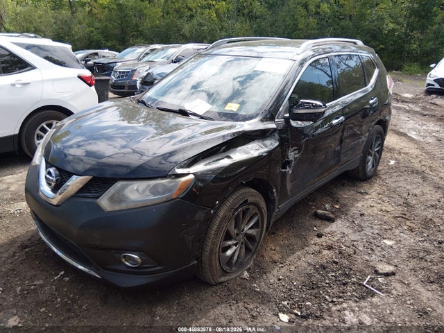 Aukcja sprzedaży 2015 Nissan Rogue Sl, vin: 5N1AT2MV3FC863049, numer aukcji: 45883978