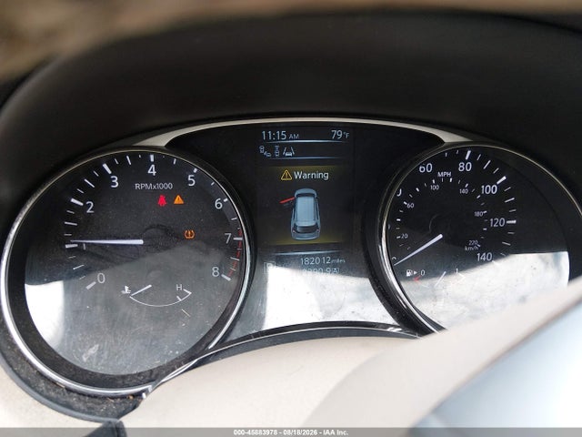 Aukcja sprzedaży 2015 Nissan Rogue Sl, vin: 5N1AT2MV3FC863049, numer aukcji: 45883978