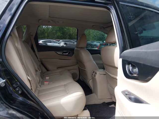 Aukcja sprzedaży 2015 Nissan Rogue Sl, vin: 5N1AT2MV3FC863049, numer aukcji: 45883978