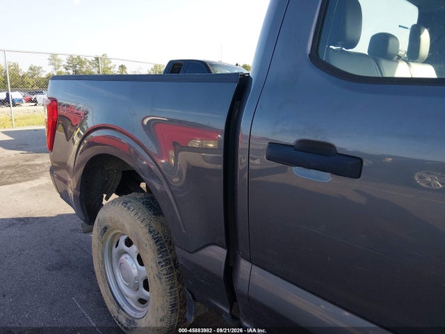 Продаж на аукціоні авто 2022 Ford F-150 Xl, vin: 1FTFW1E59NFA52105, номер лоту: 45883982