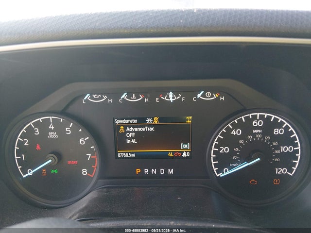 Продаж на аукціоні авто 2022 Ford F-150 Xl, vin: 1FTFW1E59NFA52105, номер лоту: 45883982