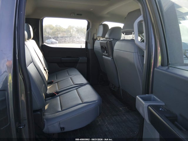 Продаж на аукціоні авто 2022 Ford F-150 Xl, vin: 1FTFW1E59NFA52105, номер лоту: 45883982