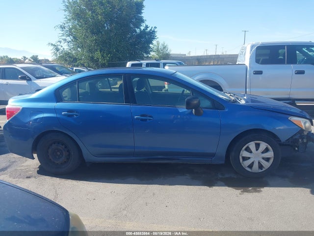 45883984 :رقم المزاد ، JF1GJAA62EH007308 vin ، 2014 Subaru Impreza 2.0i مزاد بيع