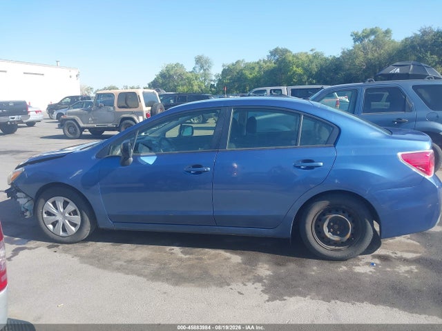 45883984 :رقم المزاد ، JF1GJAA62EH007308 vin ، 2014 Subaru Impreza 2.0i مزاد بيع