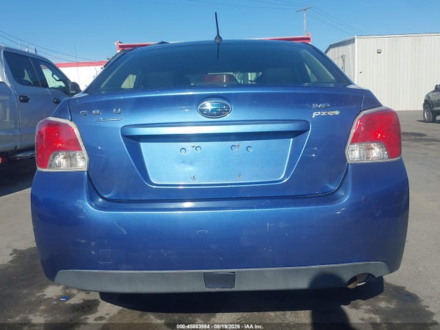 45883984 :رقم المزاد ، JF1GJAA62EH007308 vin ، 2014 Subaru Impreza 2.0i مزاد بيع