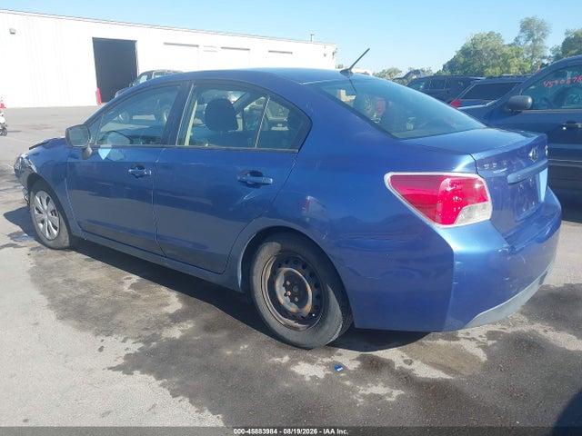 45883984 :رقم المزاد ، JF1GJAA62EH007308 vin ، 2014 Subaru Impreza 2.0i مزاد بيع