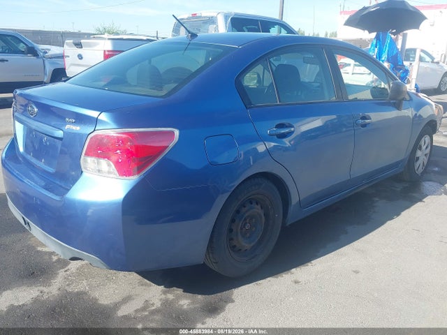 45883984 :رقم المزاد ، JF1GJAA62EH007308 vin ، 2014 Subaru Impreza 2.0i مزاد بيع