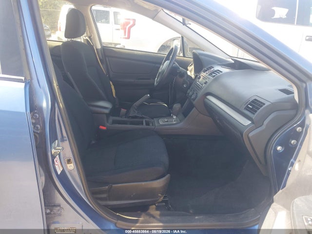 45883984 :رقم المزاد ، JF1GJAA62EH007308 vin ، 2014 Subaru Impreza 2.0i مزاد بيع