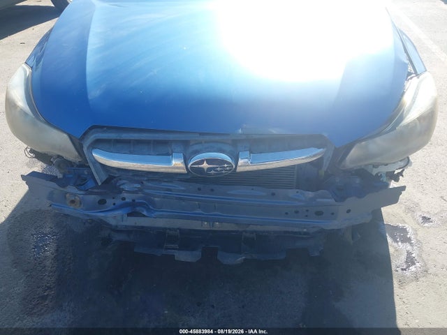 45883984 :رقم المزاد ، JF1GJAA62EH007308 vin ، 2014 Subaru Impreza 2.0i مزاد بيع